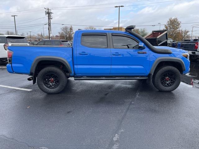 used 2019 Toyota Tacoma car, priced at $37,900