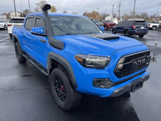 used 2019 Toyota Tacoma car, priced at $37,900