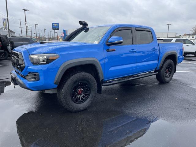 used 2019 Toyota Tacoma car, priced at $37,900