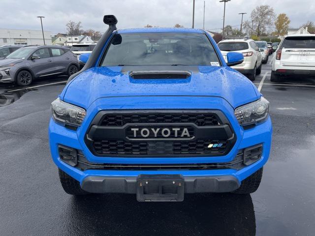 used 2019 Toyota Tacoma car, priced at $37,900