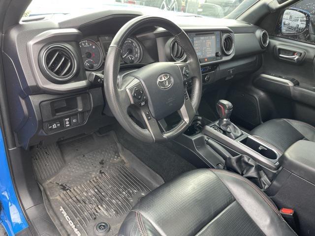 used 2019 Toyota Tacoma car, priced at $37,900