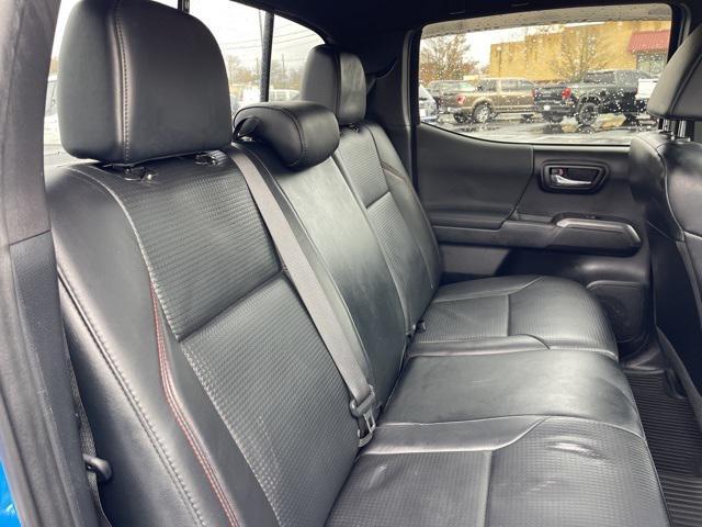 used 2019 Toyota Tacoma car, priced at $37,900