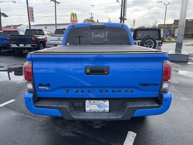 used 2019 Toyota Tacoma car, priced at $37,900