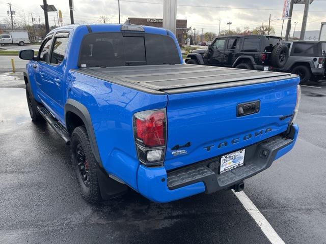 used 2019 Toyota Tacoma car, priced at $37,900