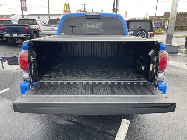 used 2019 Toyota Tacoma car, priced at $37,900