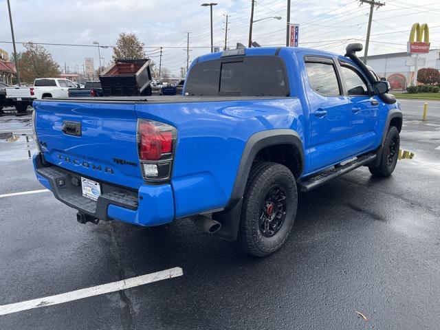 used 2019 Toyota Tacoma car, priced at $37,900