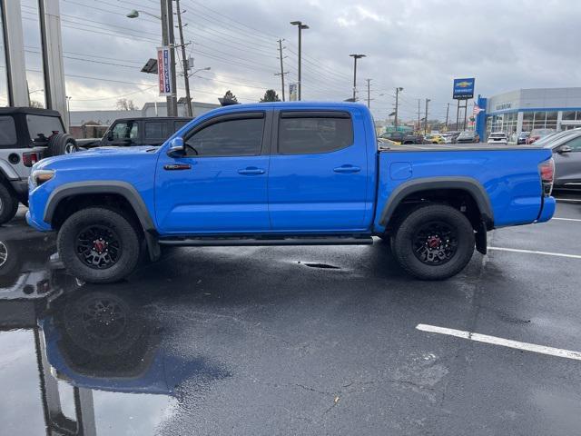 used 2019 Toyota Tacoma car, priced at $37,900