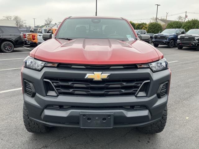 used 2023 Chevrolet Colorado car, priced at $30,995