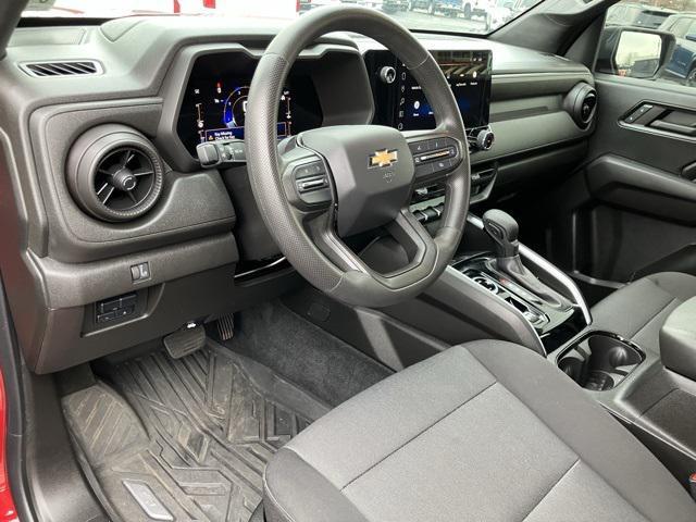 used 2023 Chevrolet Colorado car, priced at $30,995