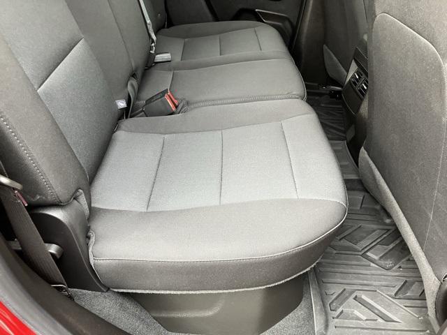 used 2023 Chevrolet Colorado car, priced at $30,995