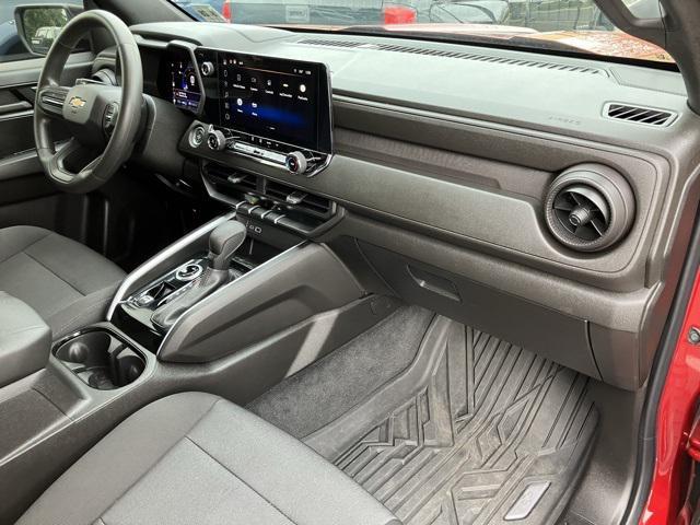 used 2023 Chevrolet Colorado car, priced at $30,995