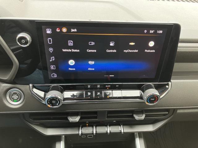 used 2023 Chevrolet Colorado car, priced at $30,995