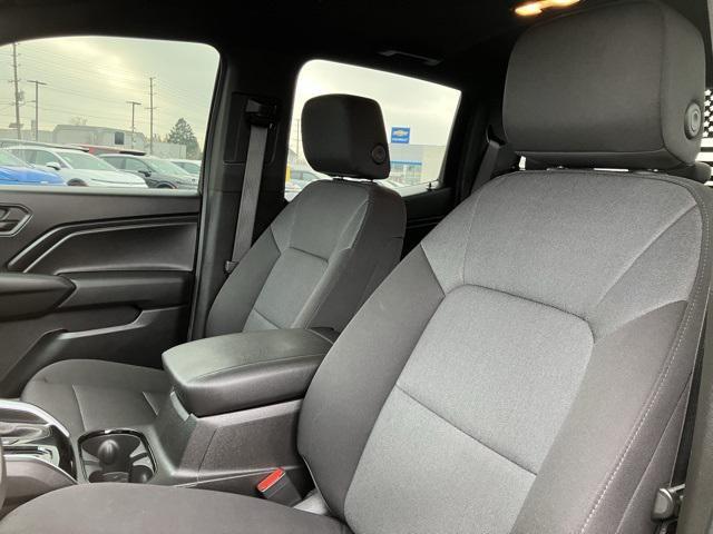 used 2023 Chevrolet Colorado car, priced at $30,995