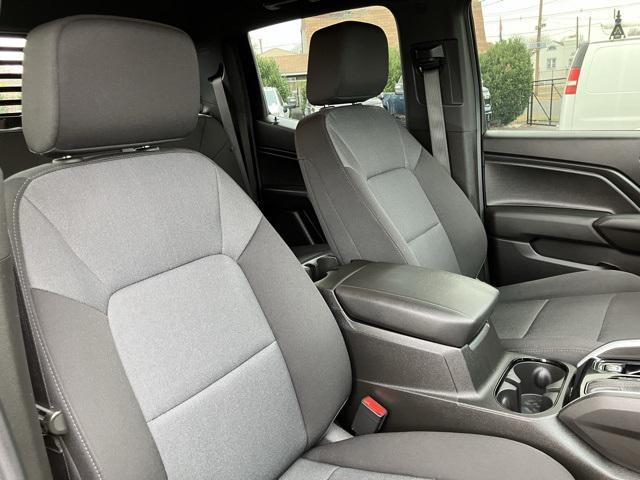 used 2023 Chevrolet Colorado car, priced at $30,995