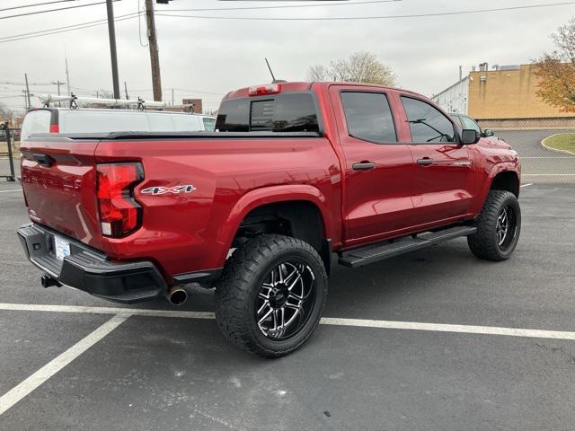 used 2023 Chevrolet Colorado car, priced at $30,995