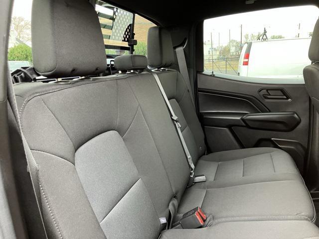 used 2023 Chevrolet Colorado car, priced at $30,995