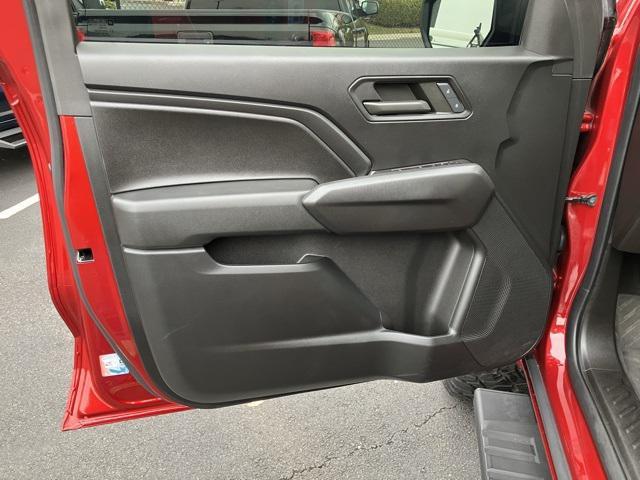used 2023 Chevrolet Colorado car, priced at $30,995