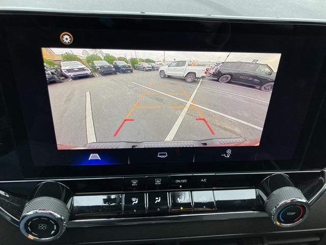 used 2023 Chevrolet Colorado car, priced at $30,995