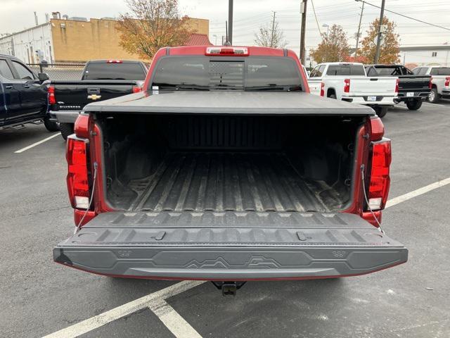 used 2023 Chevrolet Colorado car, priced at $30,995