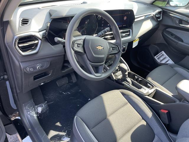 new 2026 Chevrolet TrailBlazer car, priced at $26,115
