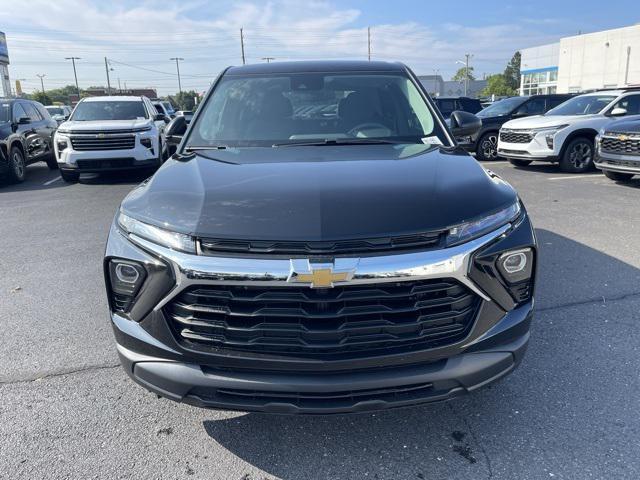 new 2026 Chevrolet TrailBlazer car, priced at $26,115