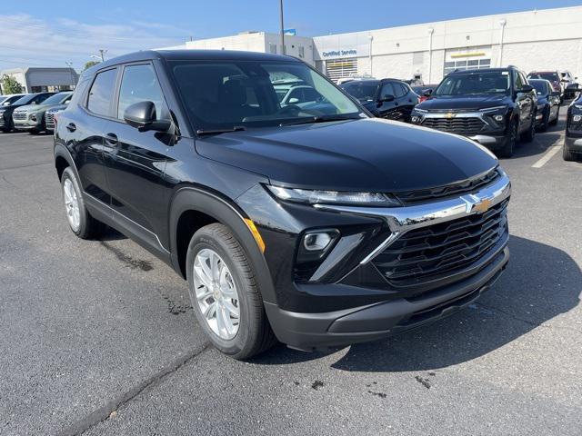 new 2026 Chevrolet TrailBlazer car, priced at $26,115