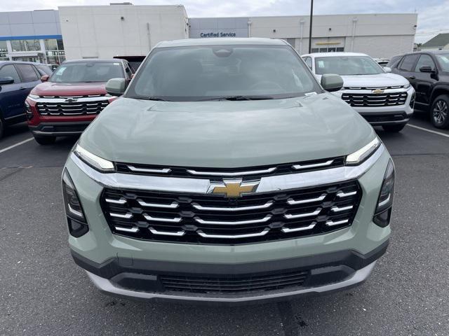 new 2026 Chevrolet Equinox car, priced at $31,995