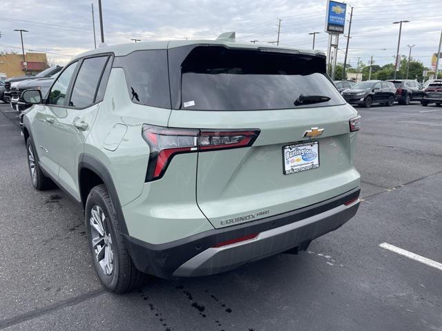 new 2026 Chevrolet Equinox car, priced at $31,995