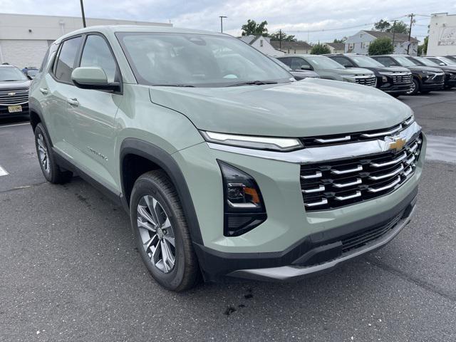 new 2026 Chevrolet Equinox car, priced at $31,995