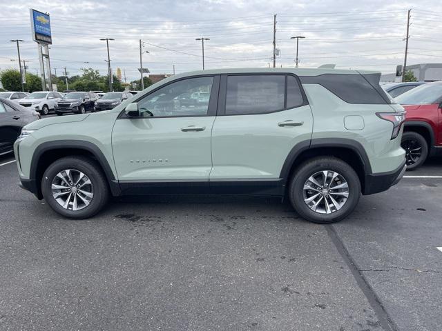 new 2026 Chevrolet Equinox car, priced at $31,995
