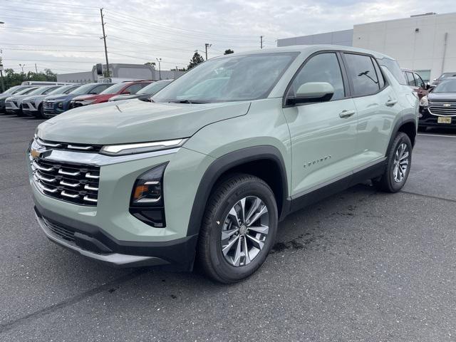 new 2026 Chevrolet Equinox car, priced at $31,995