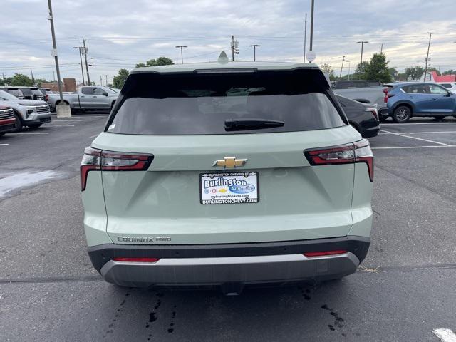 new 2026 Chevrolet Equinox car, priced at $31,995