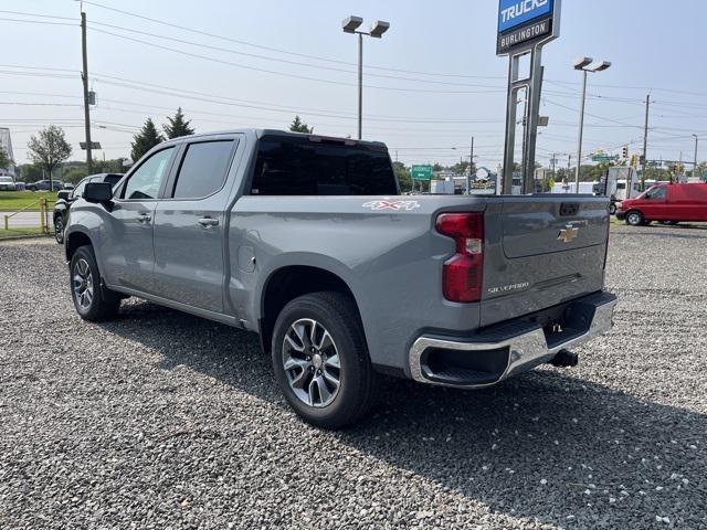 new 2024 Chevrolet Silverado 1500 car, priced at $50,265