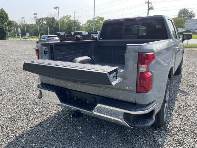 new 2024 Chevrolet Silverado 1500 car, priced at $50,265