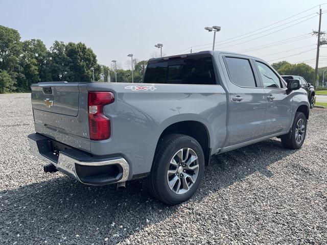 new 2024 Chevrolet Silverado 1500 car, priced at $50,265