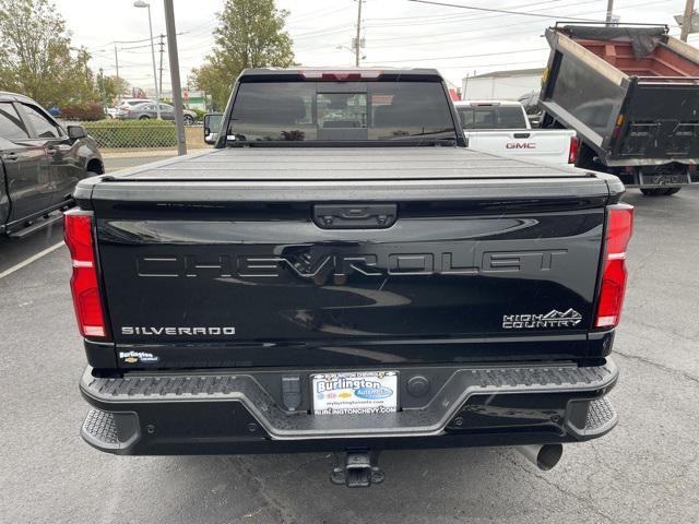 used 2024 Chevrolet Silverado 2500 car, priced at $76,900