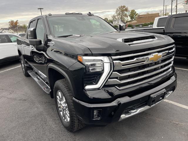 used 2024 Chevrolet Silverado 2500 car, priced at $76,900