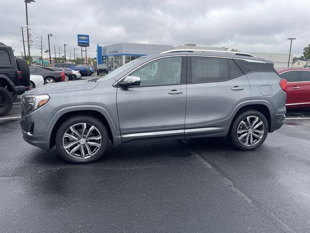 used 2019 GMC Terrain car, priced at $20,000