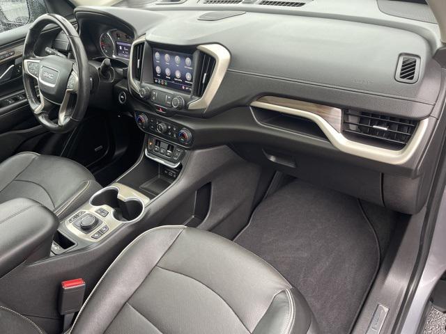 used 2019 GMC Terrain car, priced at $20,000