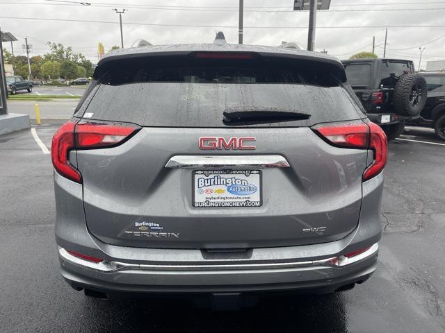 used 2019 GMC Terrain car, priced at $20,000