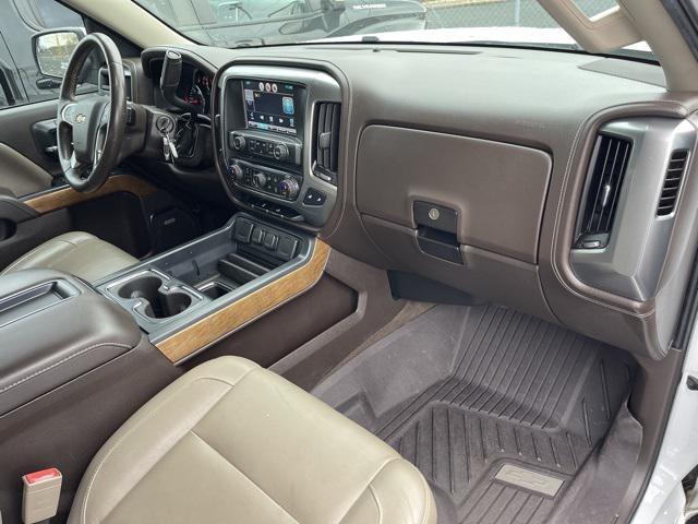 used 2015 Chevrolet Silverado 1500 car, priced at $23,900