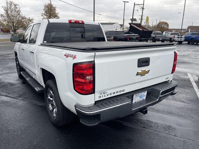 used 2015 Chevrolet Silverado 1500 car, priced at $23,900