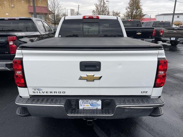 used 2015 Chevrolet Silverado 1500 car, priced at $23,900