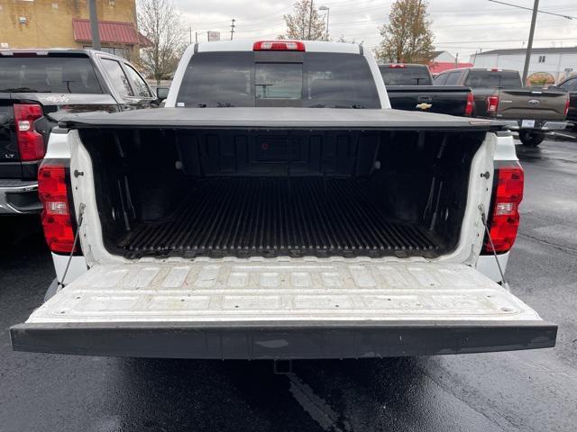 used 2015 Chevrolet Silverado 1500 car, priced at $23,900