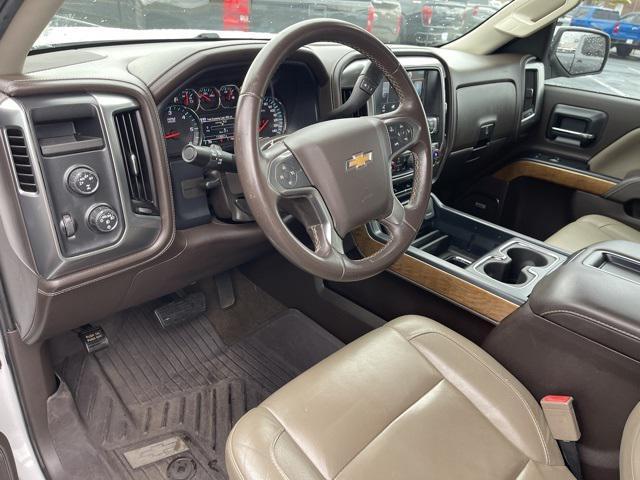 used 2015 Chevrolet Silverado 1500 car, priced at $23,900