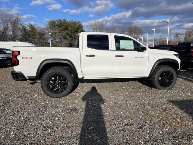 new 2025 Chevrolet Colorado car, priced at $45,773