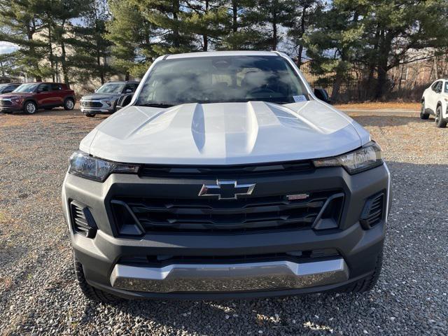 new 2025 Chevrolet Colorado car, priced at $45,773