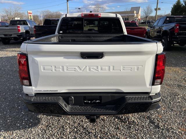 new 2025 Chevrolet Colorado car, priced at $45,773