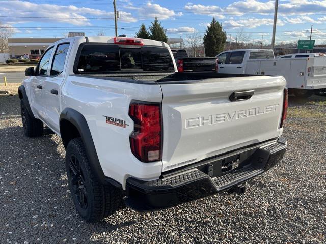 new 2025 Chevrolet Colorado car, priced at $45,773