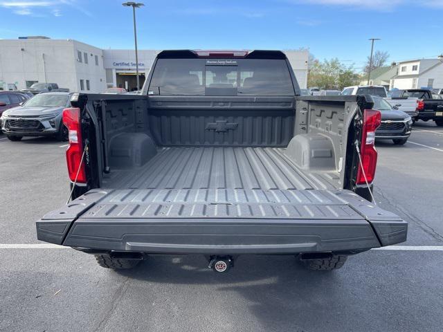 new 2024 Chevrolet Silverado 1500 car, priced at $69,900